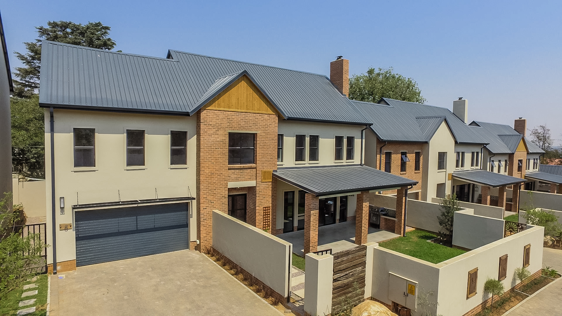 Garden Service for Complexes